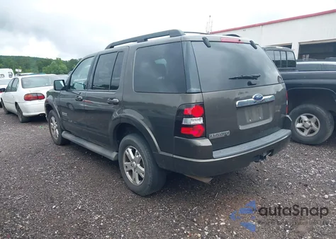2008 Ford Explorer Xlt z USA, uszkodzony, nr VIN 1FMEU63E08UA32404